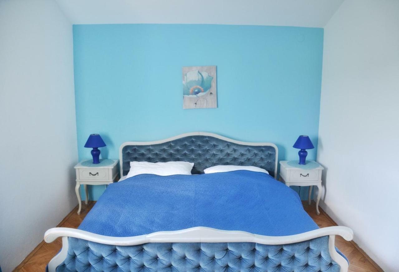 דירות פורת Apartman I&A מראה חיצוני תמונה