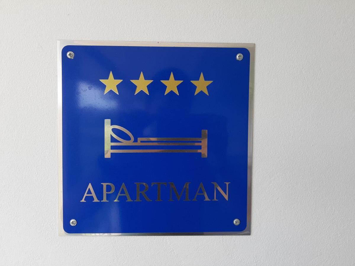 דירות פורת Apartman I&A מראה חיצוני תמונה